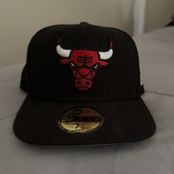 Bulls Hat