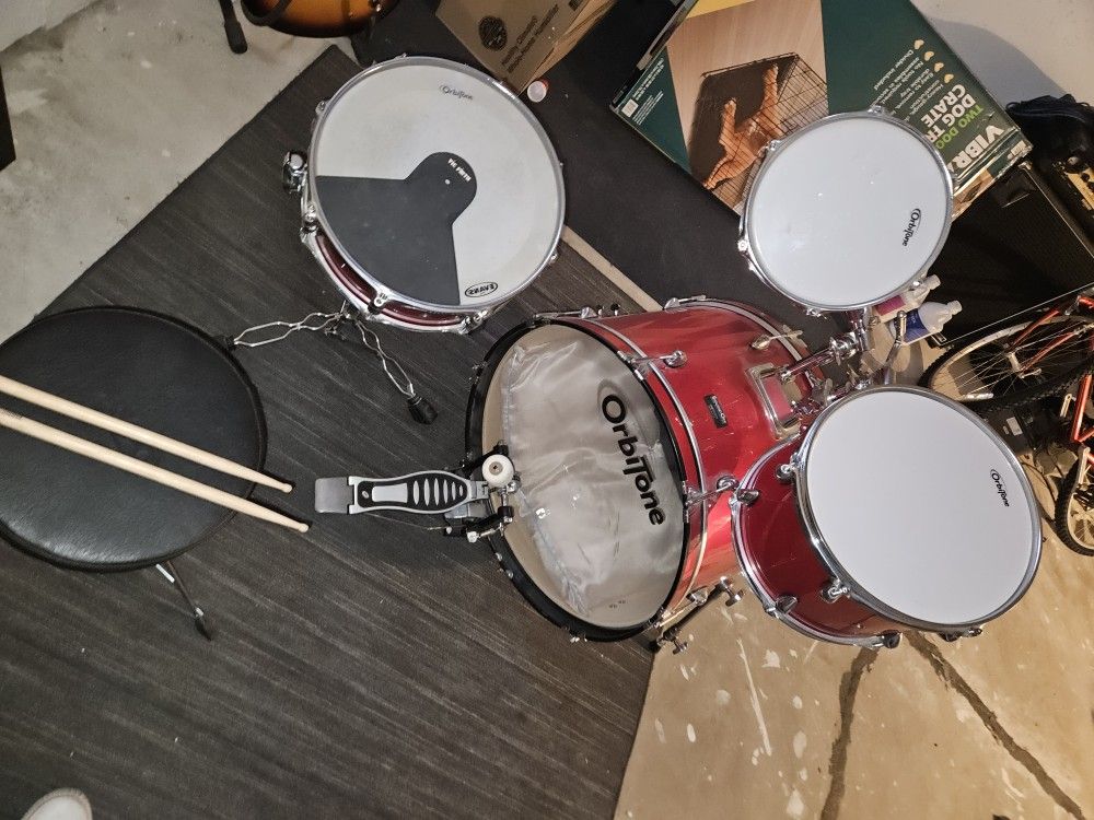 Orbitone Drums