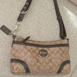 Vintage Coach Purse 