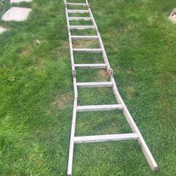 Ladder Foldable 12 Feet