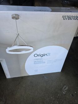 Origin 21 Lynnpark LED Pendant Retail Price $200