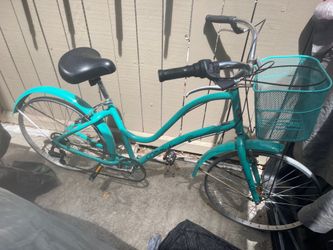 26in Beach Cruiser