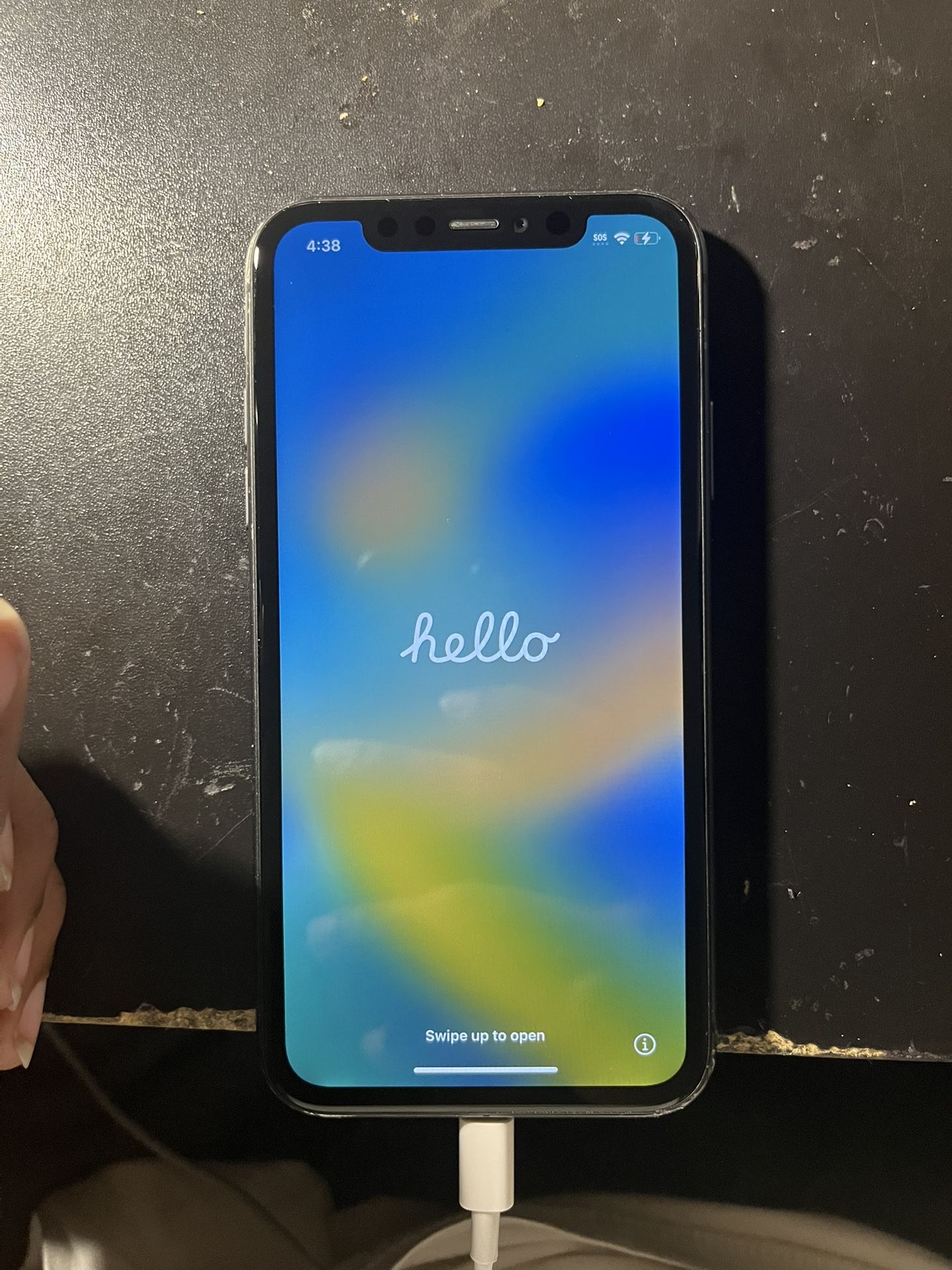 IPhone XR Black Unlocked
