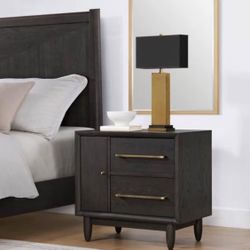 Monroe Bay Nightstand