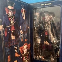 Mad Hatter Medicom Figure