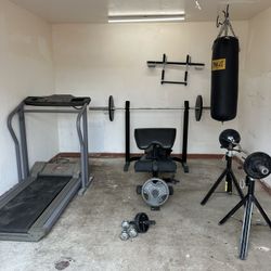 Workout Equipment