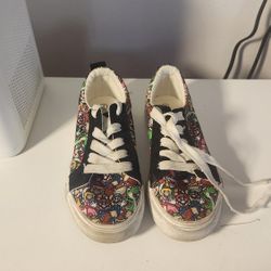 Super Mario Shoes