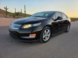 2013 Chevrolet Volt