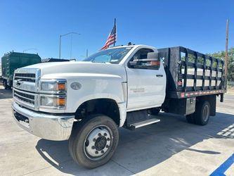 2022 Chevrolet Silverado 6500HD