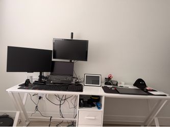 Double Desk