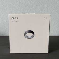 Oura Ring 4