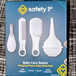Baby Care Basics By Safety 1st