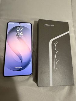 Galaxy S26+ 256GB