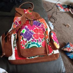 Back Pack
