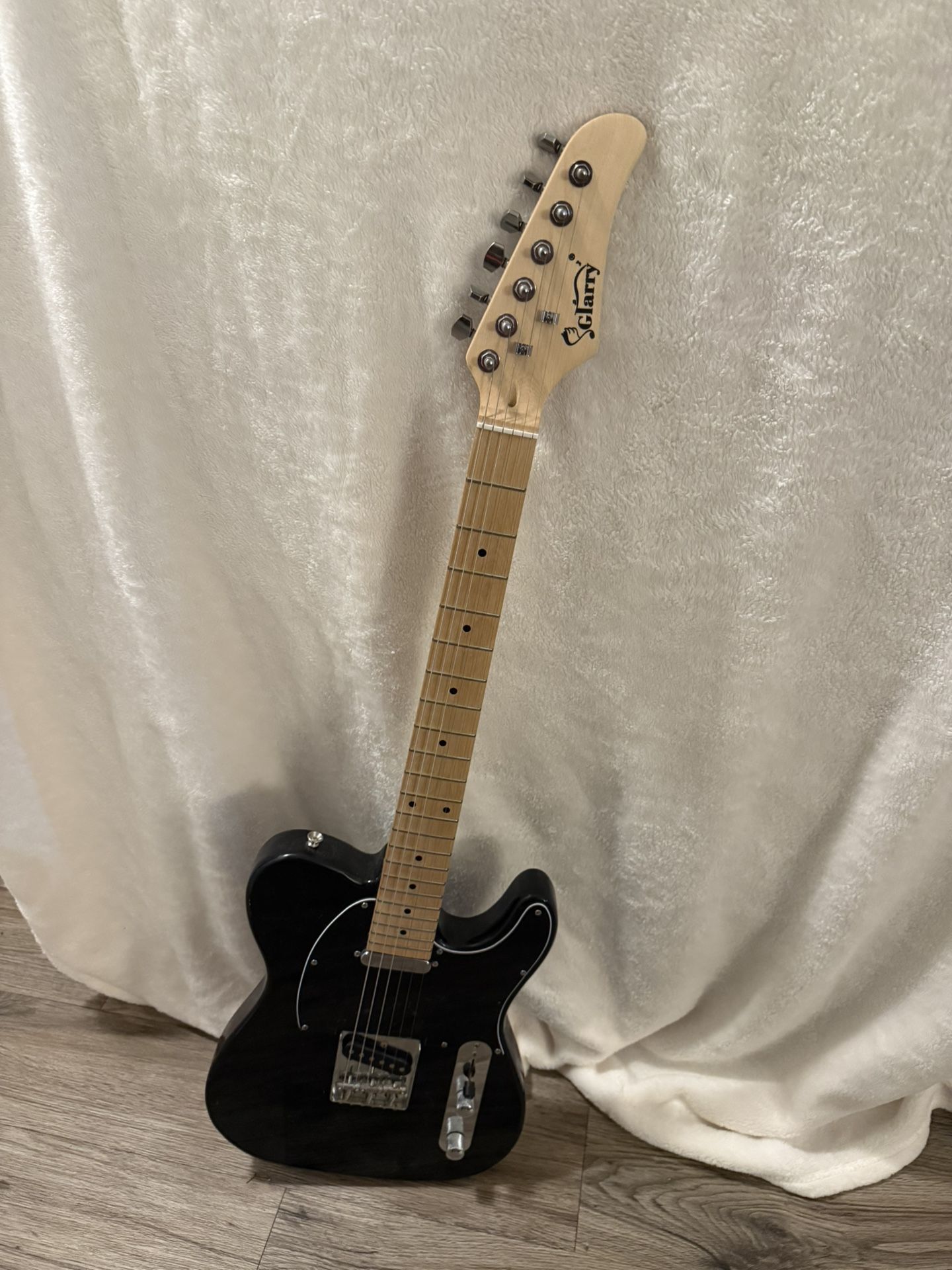 Glarry Electric Guitar