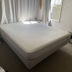 Sleep Number C2 Queen w/ Adjustable Base – Priced to Sell!