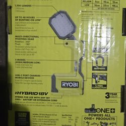 RYOBI ONE+