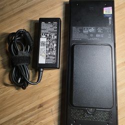 Dell Ultra Mini Portable Pc. 2.10GHz-CPU 8GB Ram 500GB SSD  WiFi Bluetooth