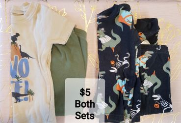 Boys Pj Sets $5