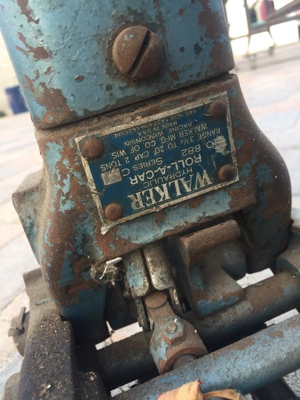 Walker hydraulic jack manual beyondmaq