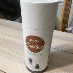 Cold brew coffee maker (40oz)