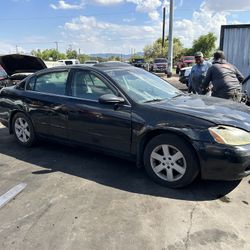 2004 ALTIMA PARTES PARTS