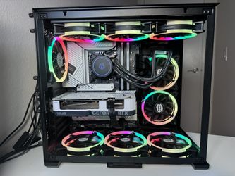HIGH-END Gaming Pc With 4060 And i7 12700k