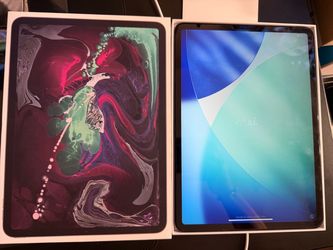 iPad Pro 11inch