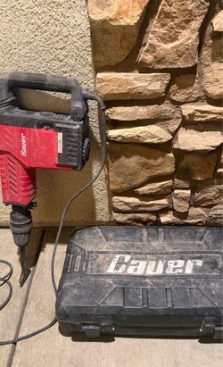Bauer tool with bit