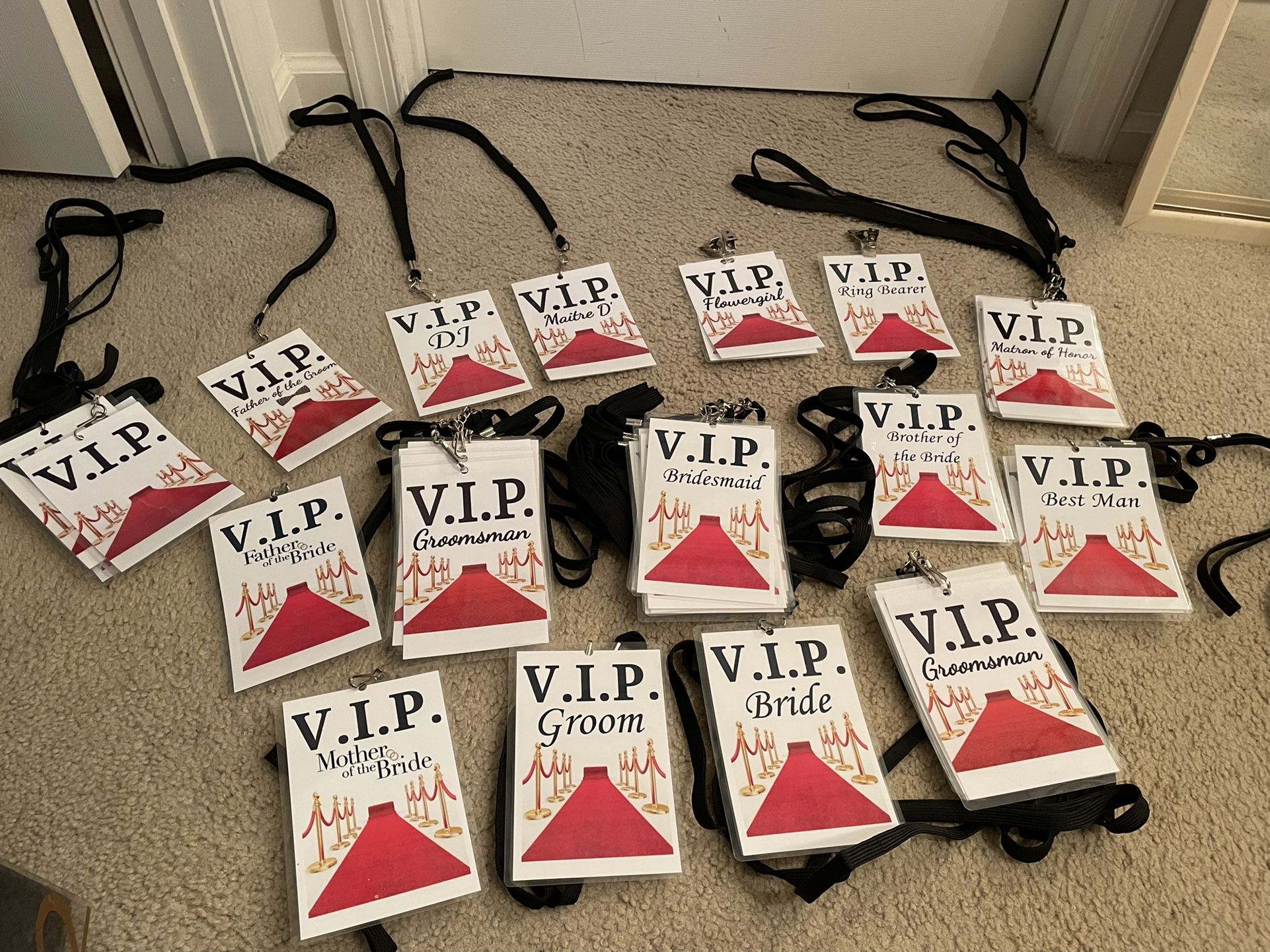 Lanyards 