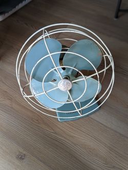 Vintage General Electric Fan