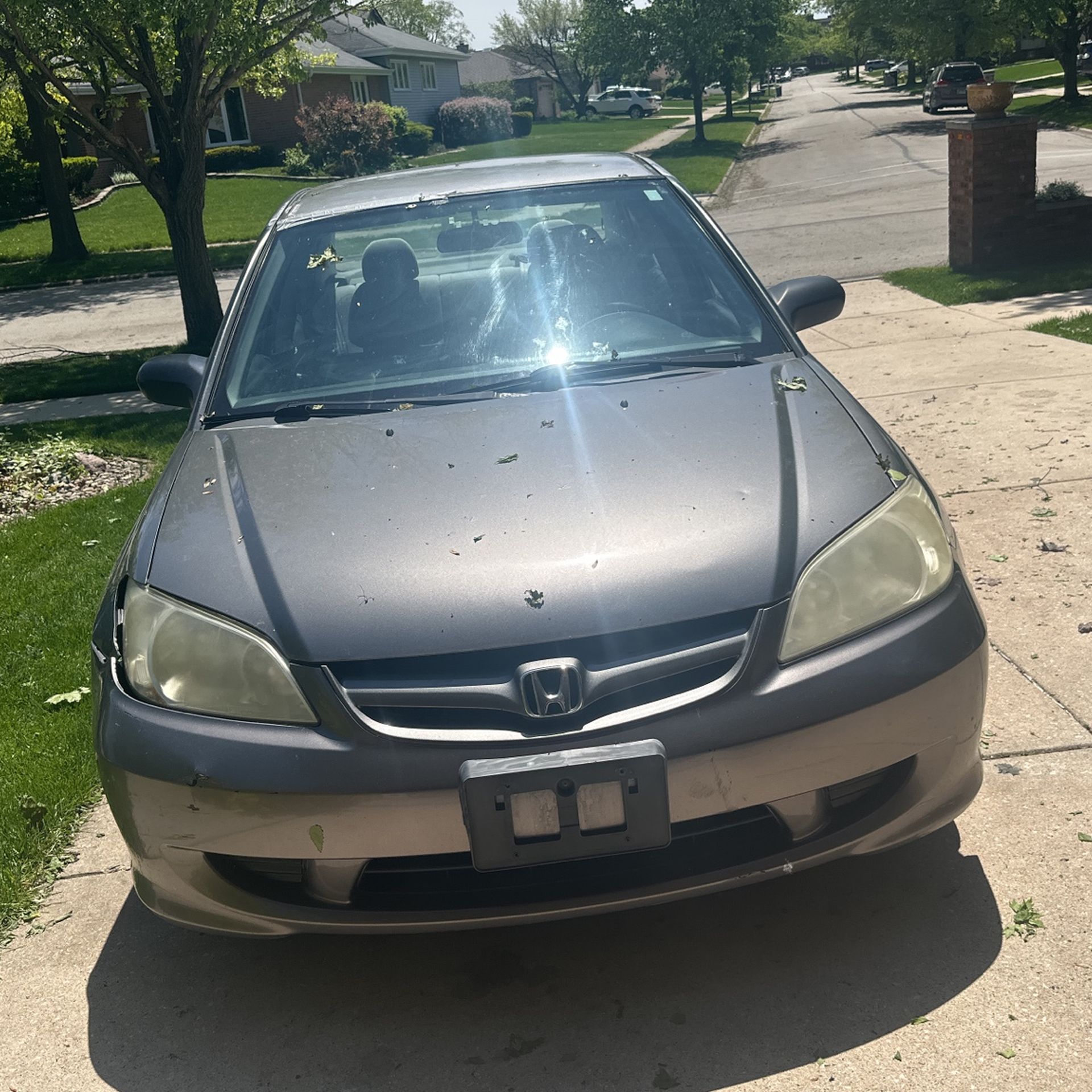 2005 Honda Civic