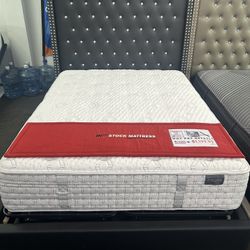Queen Mattress ARELOOM. CALIFORNIA DESIGN HANDMADE