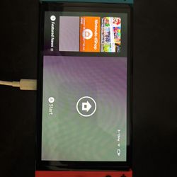 Nintendo switch 