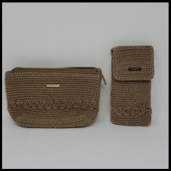2 Rosetti Purses/Bags-1  Medium & 1 Small