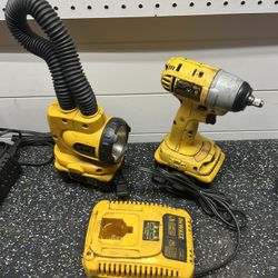 18V Dewalt 