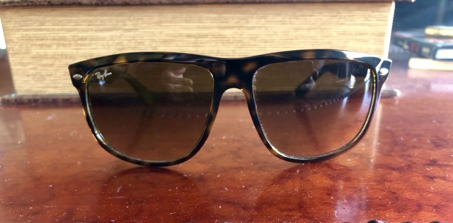 Ray Ban “Wolfies” Wolf of Wall Street sunglasses