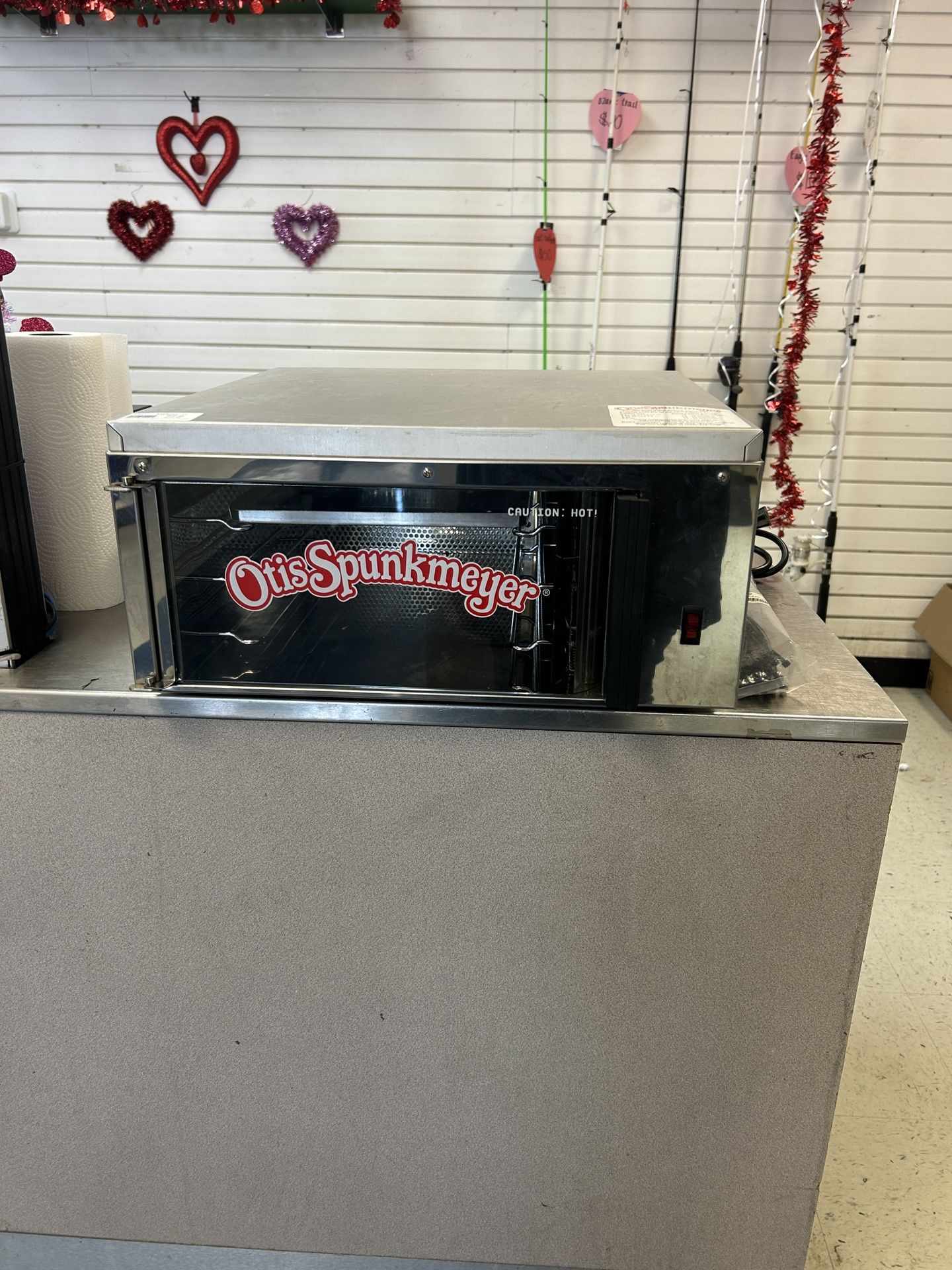 Otis Spunkmeyer Cookie Maker