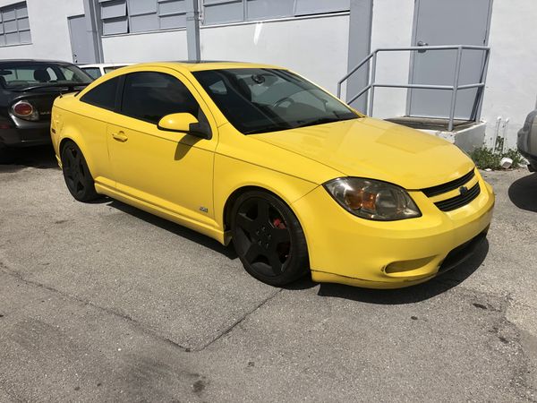 2006 Chevy Cobalt Ss Stick Shift 110k Miles Starter Issue For 2006 Chevy Cobalt Ss Stick Shift 110k Miles Starter Issue