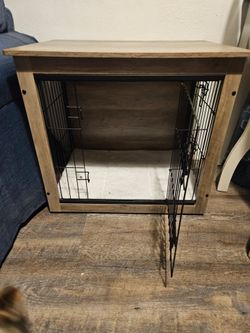 Dog cage