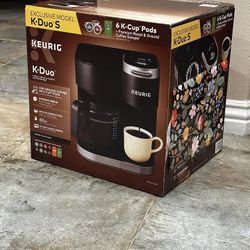 Keurig Coffee Maker