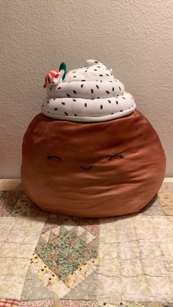 Household General Big Christmas SquishMallow