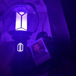 BTS Official Light Stick Ver.4