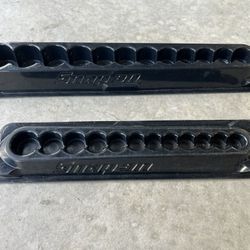 Snap On Tools Magnetic Socket Holder- 3/8 Dr And 1/4 Drive