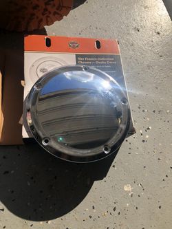 Stock Durb Cover 2016 Road Glide.
