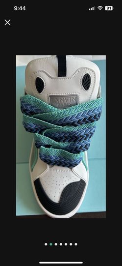 Lanvin Sneakers Size 10 & 11