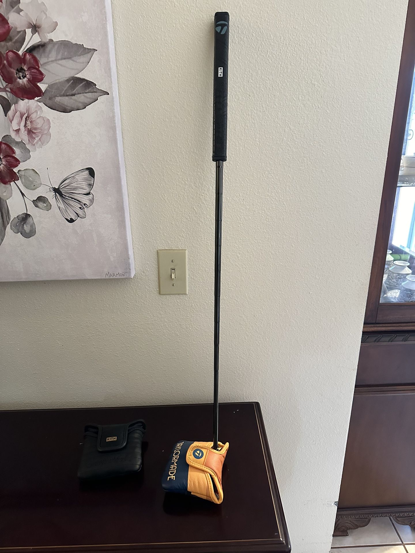 Taylormade Kith Spider Putter