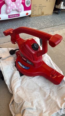 Toro Ultra Plus Blower Variable Speed