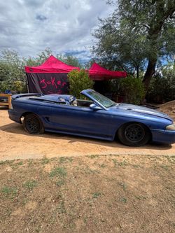 96 mustang parts