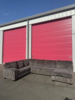 FREE DELIVERY! Gray Ashley Furniture Sectional